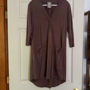 Anthropologie Dolan Left Coast Tegan Tunic Dress